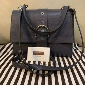 Henri Bendel Riverside Top Handle Satchel